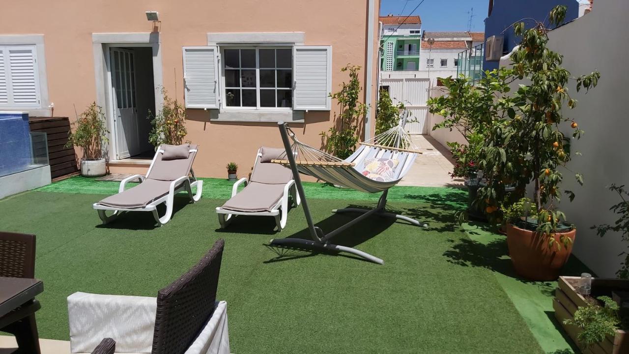 Jose & Ester House Αλμάδα Εξωτερικό φωτογραφία