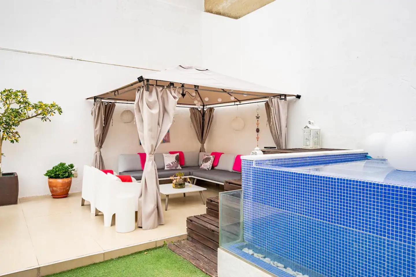 Jose & Ester House Αλμάδα Εξωτερικό φωτογραφία